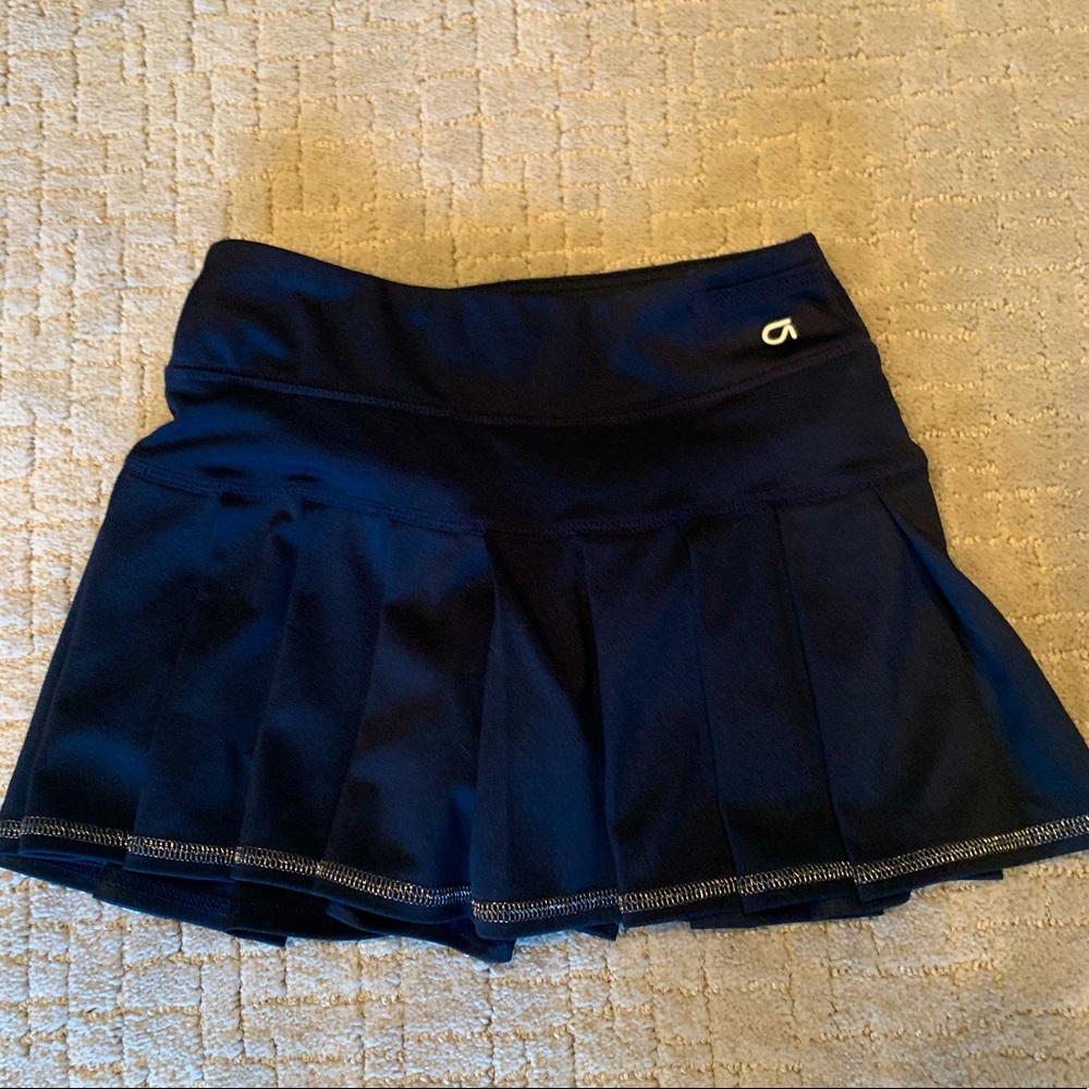 Gap Fit Girls Sz S tennis skirt